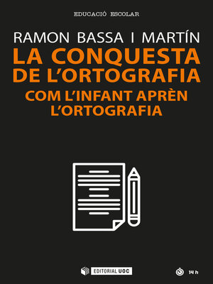 cover image of La conquesta de l'ortografia
